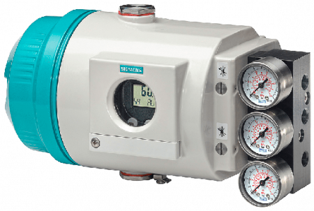 Позиционеры Siemens