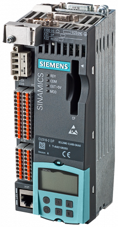 Приводная система Sinamics S120