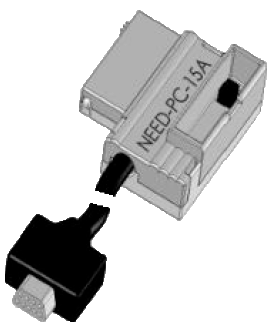 Кабель программирования RS232 NEED-PC-15A