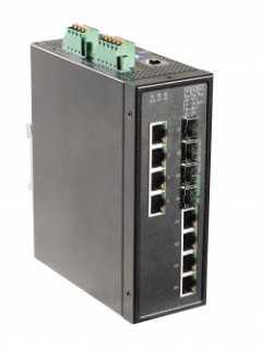 IP-коммутатор WIENET L2MS 8-4G-4SFP