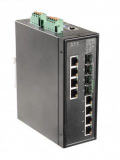 IP-коммутатор WIENET L2MS 12-4G-4PoE