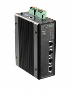 IP-коммутатор WIENET L2MS 4G-4PoE