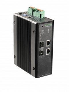 IP-коммутатор WIENET L2MS 4G-2SFP