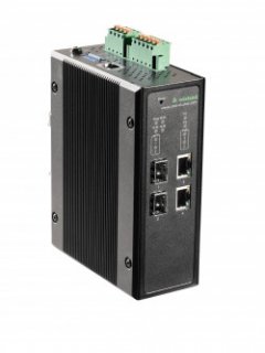 IP-коммутатор WIENET L2MS 4G-2PoE-2SF