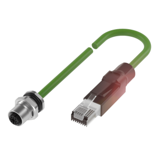 Ввод в коммутационный шкаф BCC M415-E834-AG-RP001-050 Ввод в коммутационный шкаф BCC M415-E834-AG-RP001-050