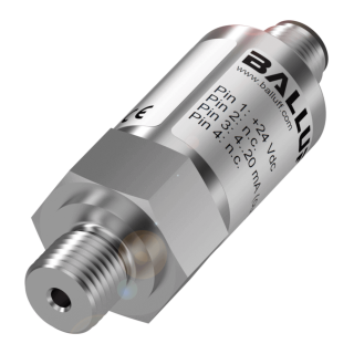Датчик давления BSP B002-DV004-A06A1A-S4
