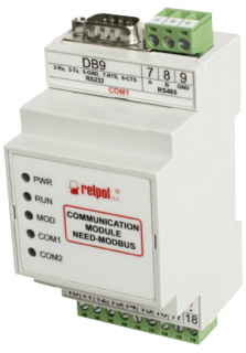 Модуль передачи данных NEED-MODBUS Модуль передачи данных NEED-MODBUS